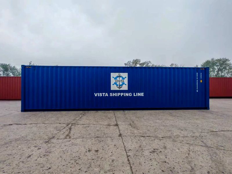 Vista Shipping Line 40ft container